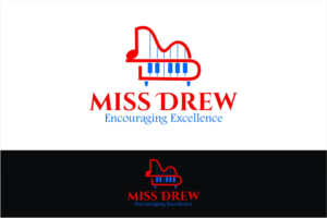 Logo Design by Soul Light for Miss Drew | Design: #19249515