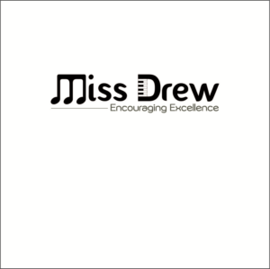Logo Design by berrinovian for Miss Drew | Design: #19255664