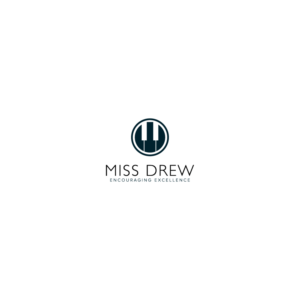 Logo Design by Wild Geek for Miss Drew | Design: #19250976