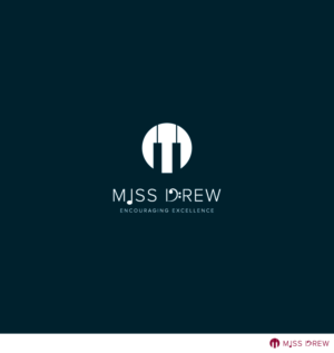 Logo Design by Wild Geek for Miss Drew | Design: #19250977