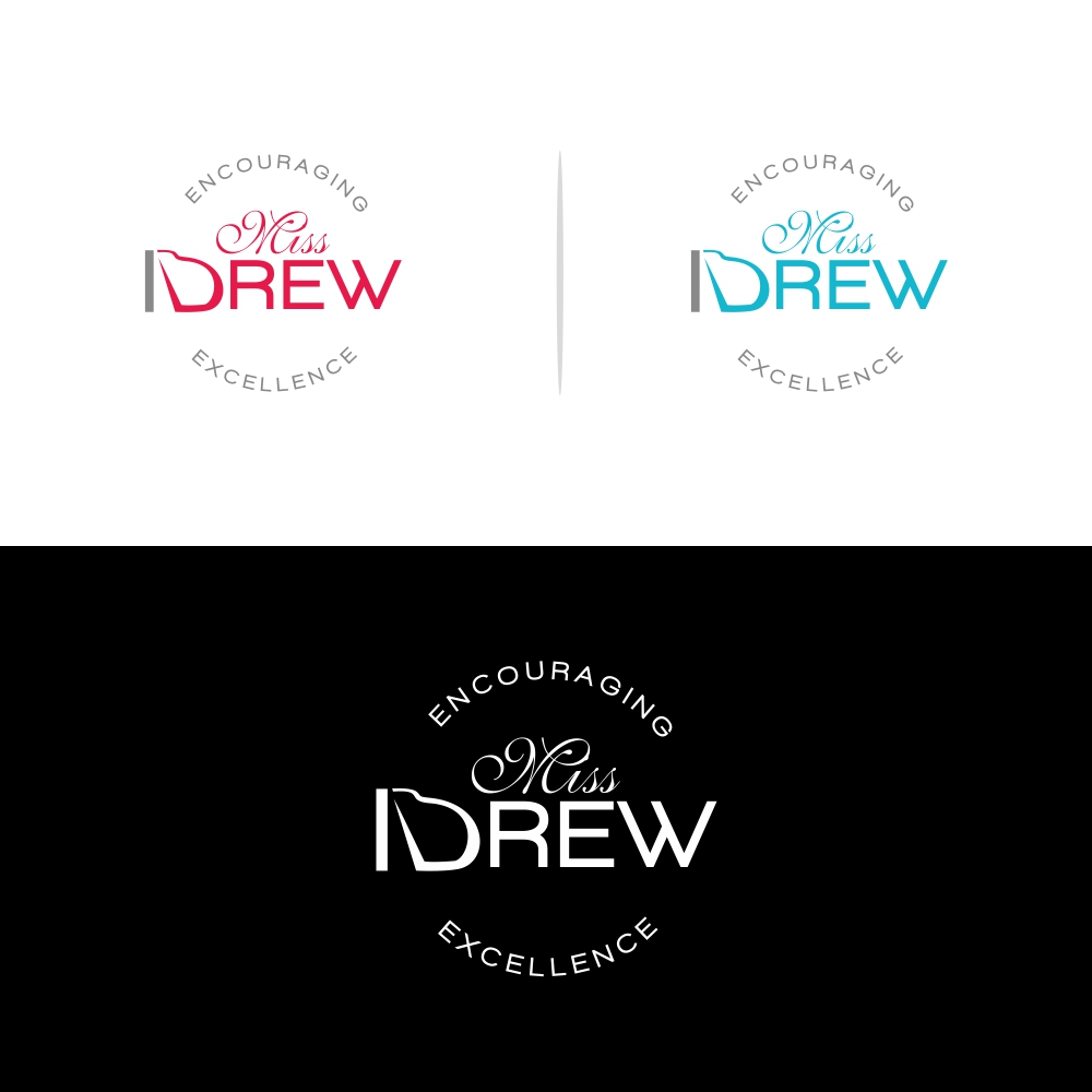 Logo Design by Basksh Designs for Miss Drew | Design #19250536