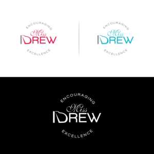 Logo Design by Basksh Designs for Miss Drew | Design: #19250536