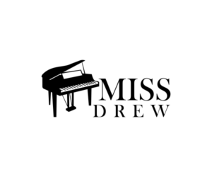 Logo Design by peundeuyArt for Miss Drew | Design: #19254096
