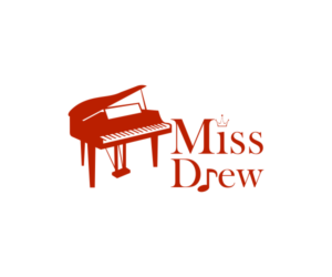 Logo Design by peundeuyArt for Miss Drew | Design: #19254263