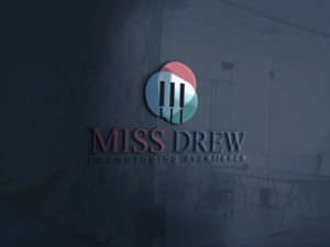 Logo Design by logoflow007 for Miss Drew | Design: #19248380