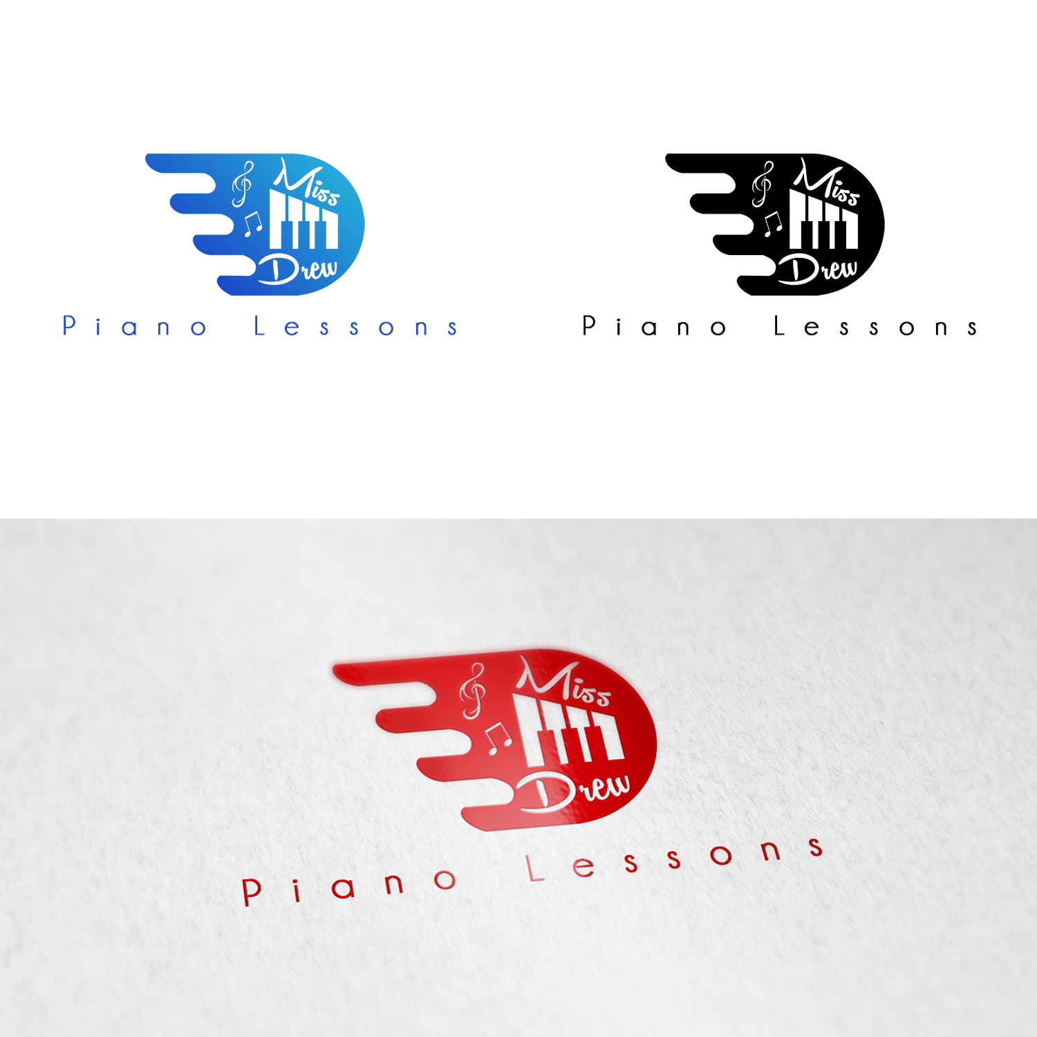 Design de Logo par DOC$IGN pour Miss Drew | Design #19256800
