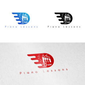 Logo Design by DOC$IGN for Miss Drew | Design #19256800