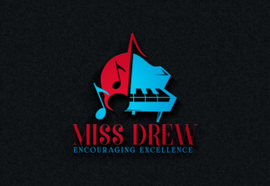 Logo Design by Tasnova 2 for Miss Drew | Design: #19250758
