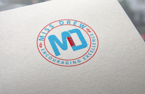 Logo Design by FireflyArt for Miss Drew | Design: #19250587