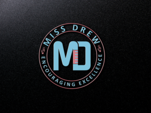 Logo Design by FireflyArt for Miss Drew | Design: #19250588