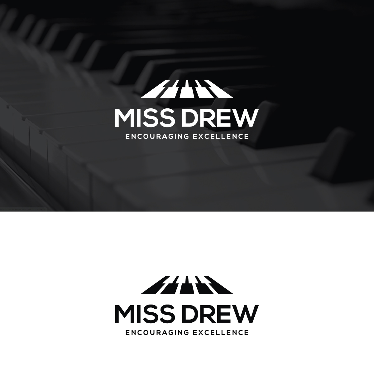Logo Design by jason71 for Miss Drew | Design #19249488