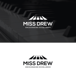 Miss Drew (Encouraging Excellence) | Logo Design by jason71