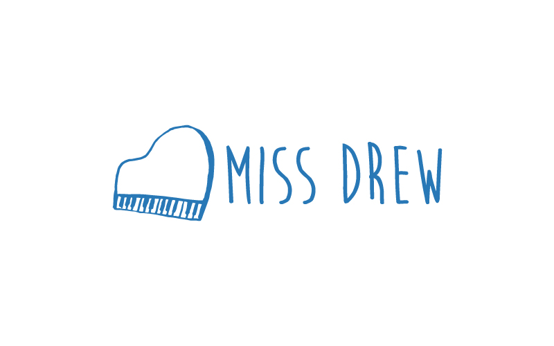 Diseño de Logo por ilovedesign1 para Miss Drew | Diseño #19252581