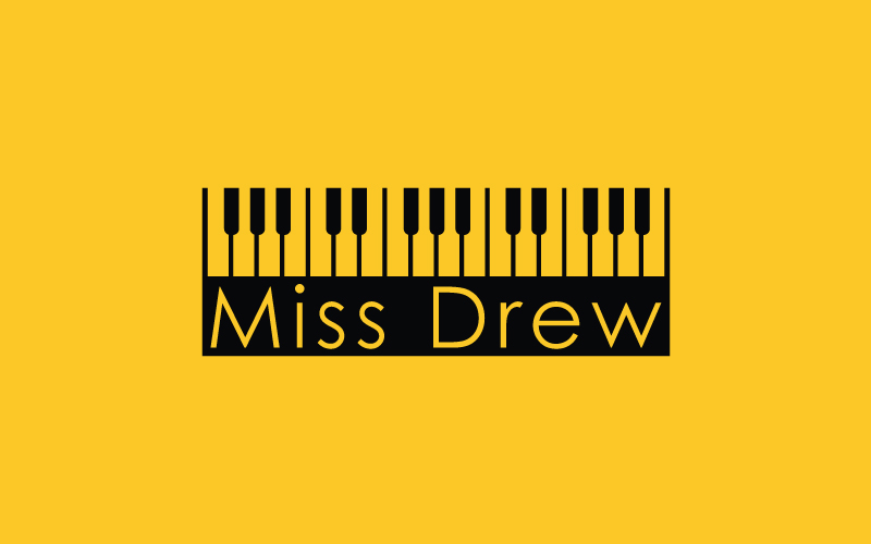 Logo Design by ilovedesign1 for Miss Drew | Design #19252582