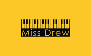 Logo Design by ilovedesign1 for Miss Drew | Design: #19252582