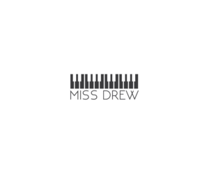 Logo Design by dipti19 for Miss Drew | Design #19257311