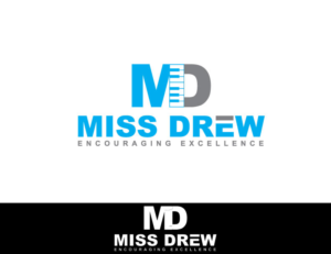Logo Design by creative ismat for Miss Drew | Design: #19256467