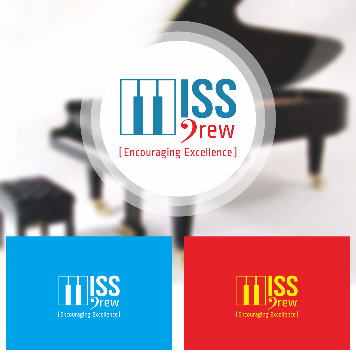 Logo Design by uwesstock for Miss Drew | Design #19248555