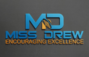 Logo Design by tea tea for Miss Drew | Design: #19254983