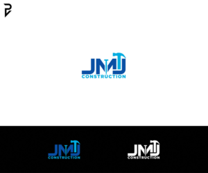 Logo Design by poisonvectors for JMJ Construction | Design #19266880