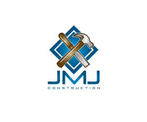 Logo Design by meygekon for JMJ Construction | Design: #19315067