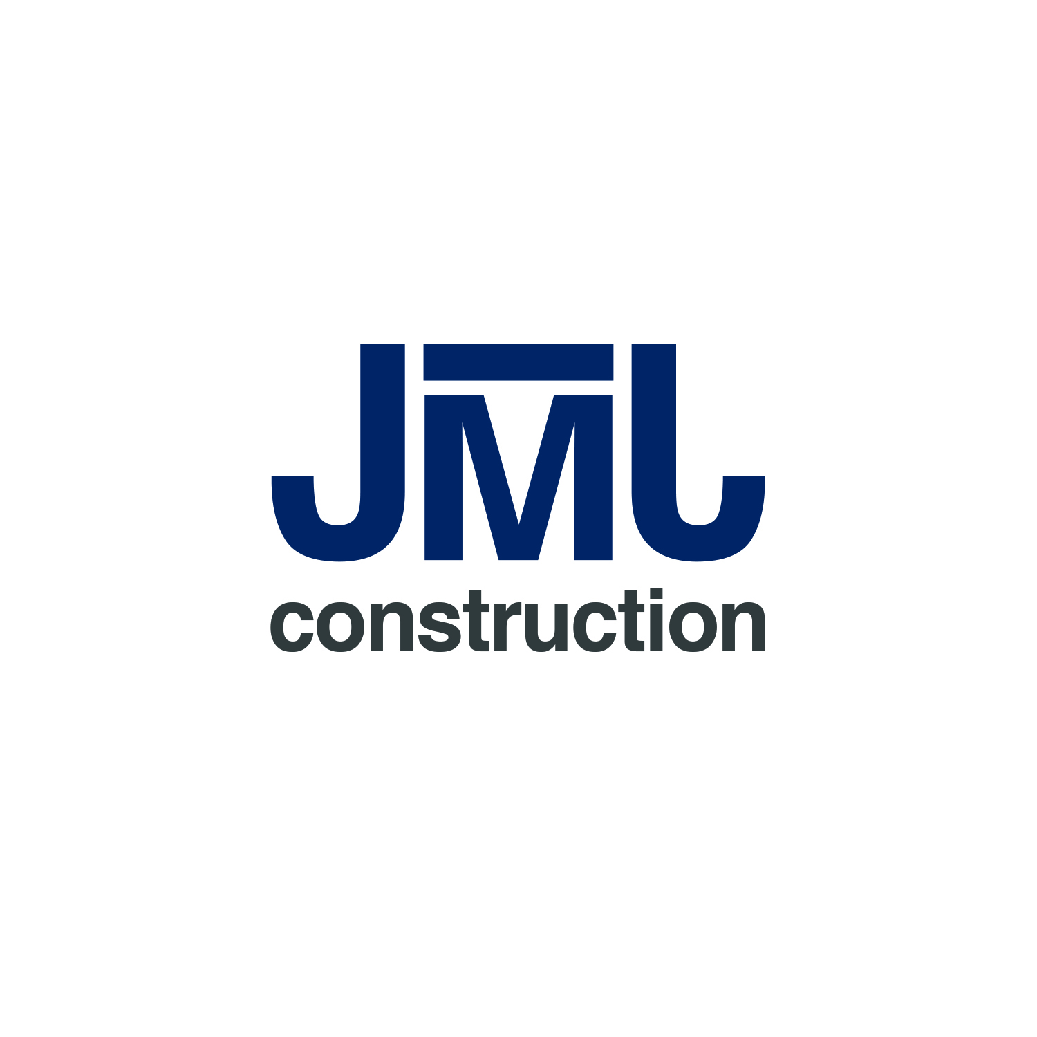 Logo Design by sonofharris for JMJ Construction | Design #19257309