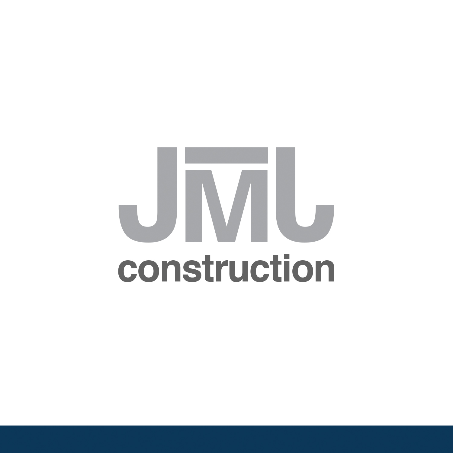 Design de Logo par sonofharris pour JMJ Construction | Design #19257310