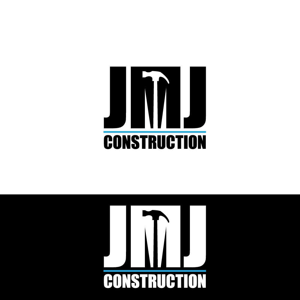 Logo-Design von Sujit Banerjee für JMJ Construction | Design #19264184