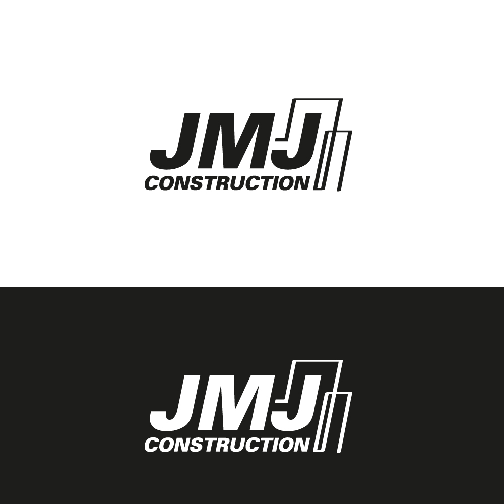 Logo Design by Sujit Banerjee for JMJ Construction | Design #19264186