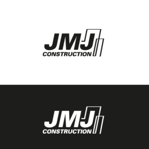 Logo Design by Sujit Banerjee for JMJ Construction | Design: #19264186