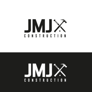 Logo Design by Sujit Banerjee for JMJ Construction | Design: #19264187
