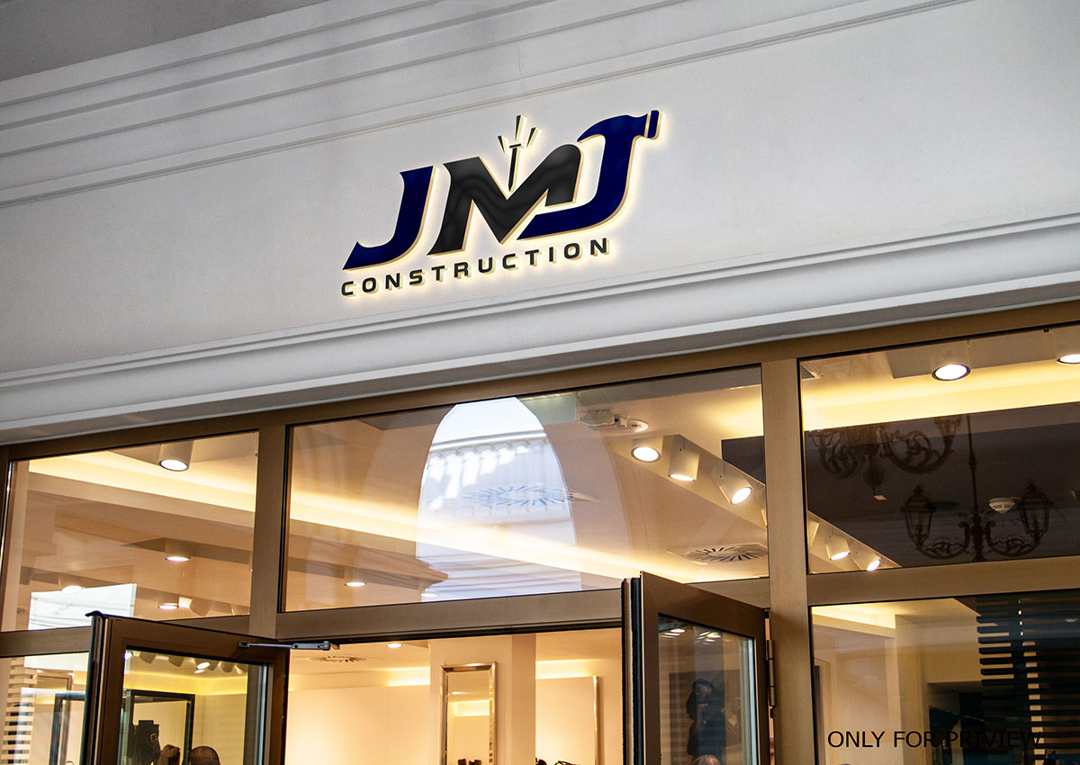 Design de Logo par Liyana pour JMJ Construction | Design #19283771