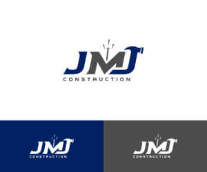 Design de Logo par Liyana pour JMJ Construction | Design : #19285620
