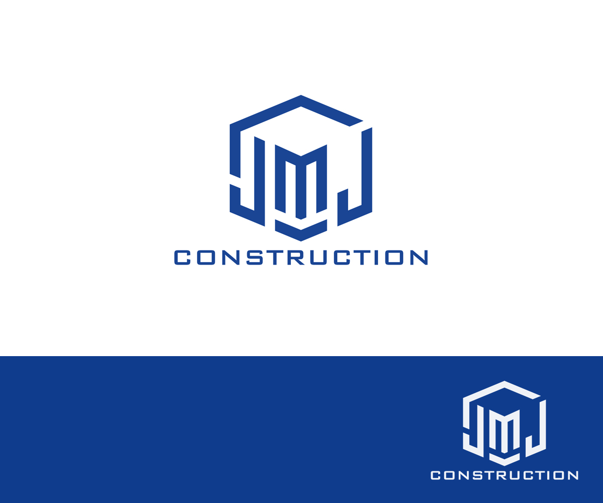 Logo Design by carina_designs for JMJ Construction | Design #19308913