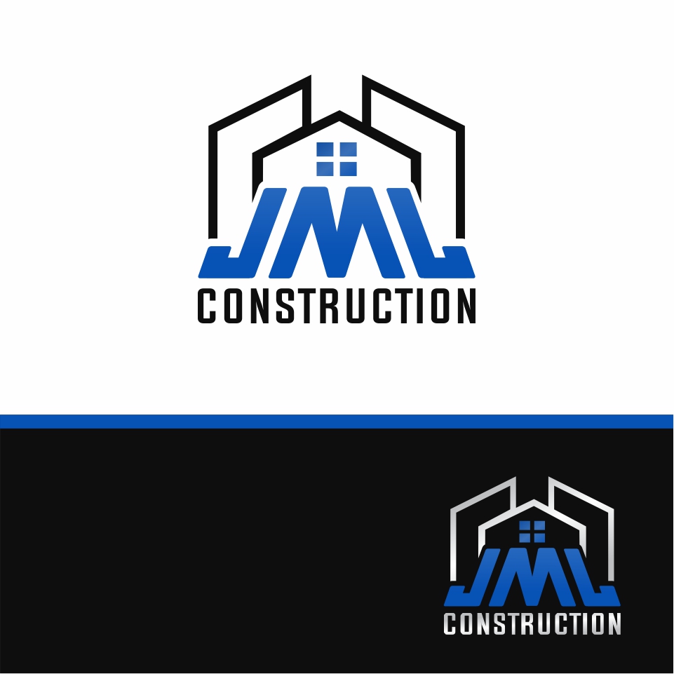 Logo Design by mateus_jordann for JMJ Construction | Design #19276786