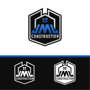 Logo Design by mateus_jordann for JMJ Construction | Design: #19276797