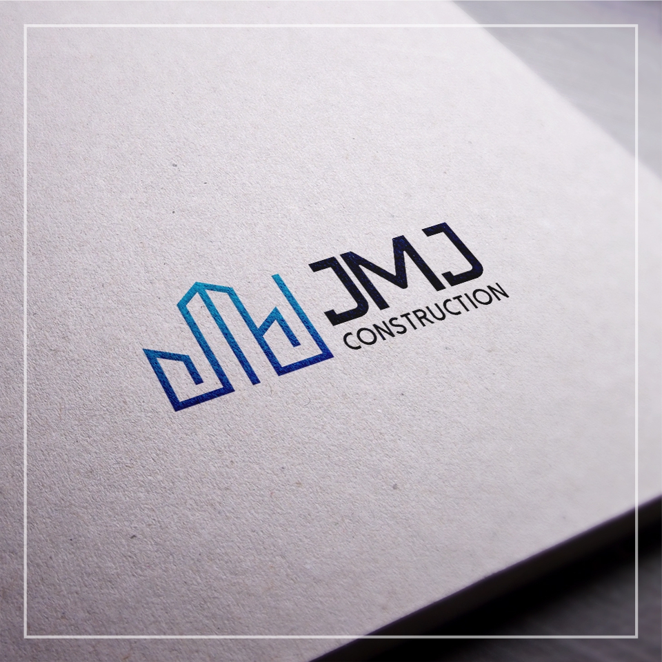 Design de Logo par mateus_jordann pour JMJ Construction | Design #19312902