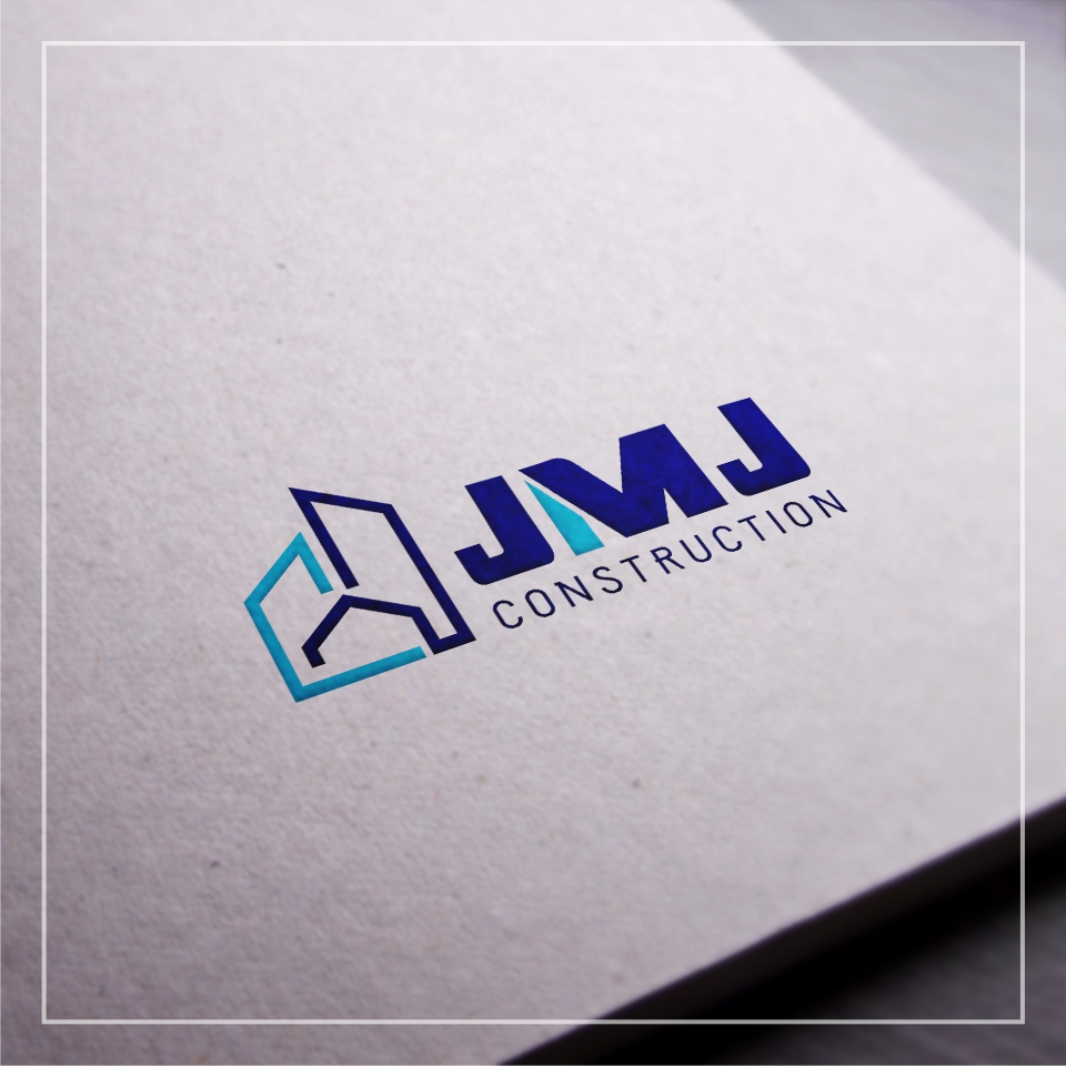 Logo Design by mateus_jordann for JMJ Construction | Design #19324515