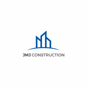 Logo Design by dejagad for JMJ Construction | Design: #19266154