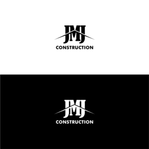 Logo Design by Desde R. for JMJ Construction | Design: #19316578