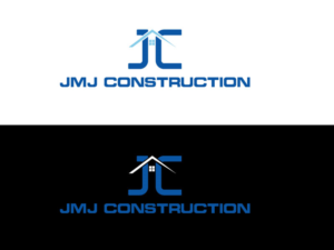 Logo Design by shimu 3 for JMJ Construction | Design: #19293916