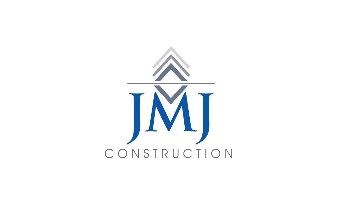 Logo Design by GODDREAMCREATION for JMJ Construction | Design #19294264