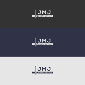 Logo Design by Parthurnax for JMJ Construction | Design: #19320986