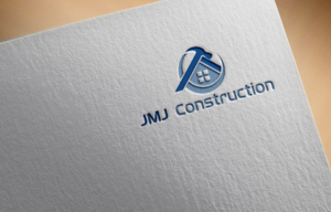 Logo Design by CreativeSoldier for JMJ Construction | Design: #19270256