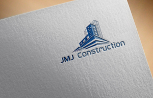 Logo Design by CreativeSoldier for JMJ Construction | Design: #19270258
