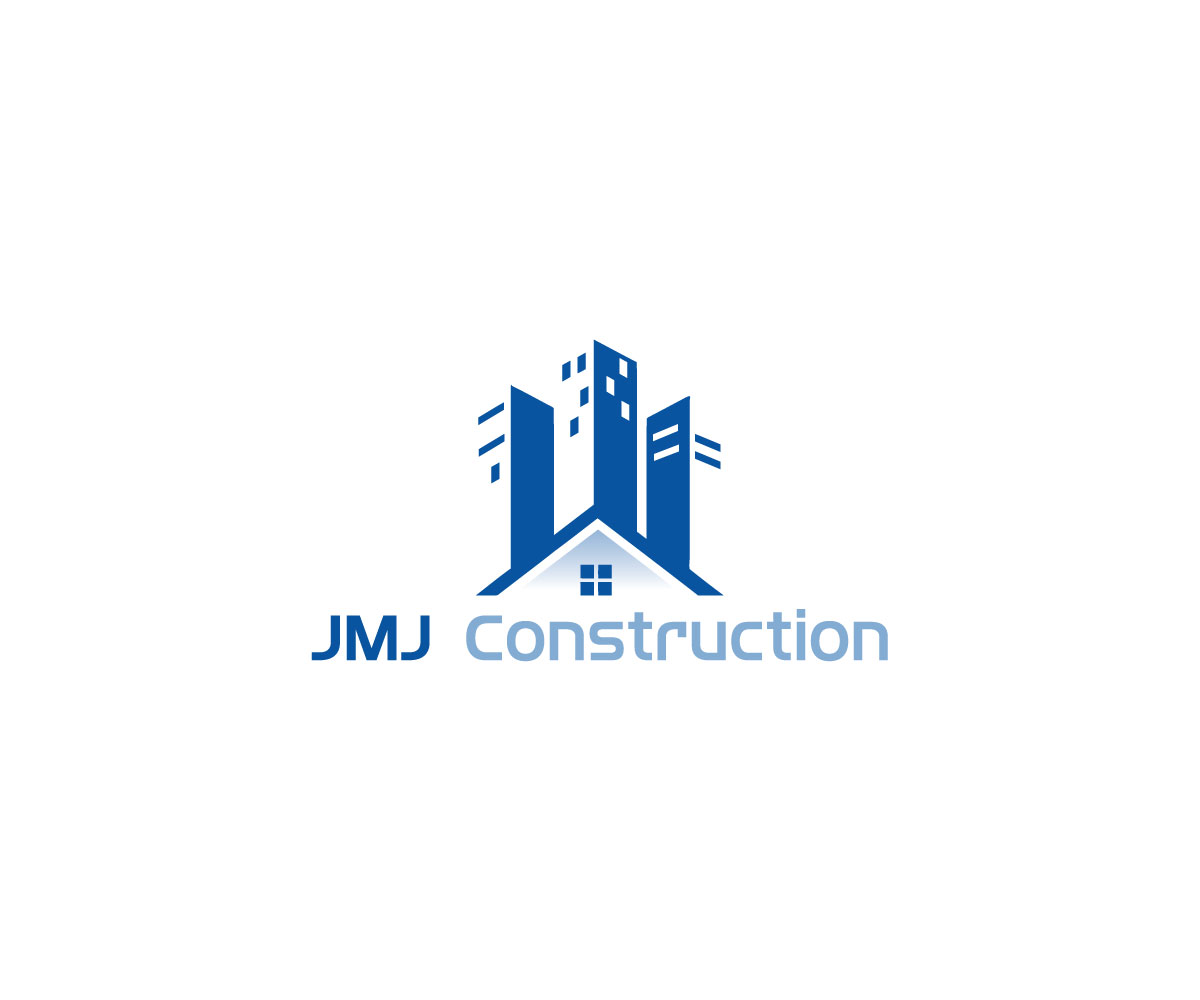 Logo Design by CreativeSoldier for JMJ Construction | Design #19276549