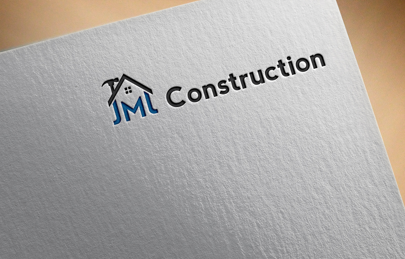 Logo Design by dipti19 for JMJ Construction | Design #19266956