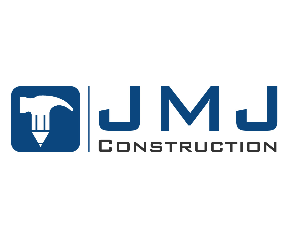 Logo-Design von Shahabul 2 für JMJ Construction | Design #19314196