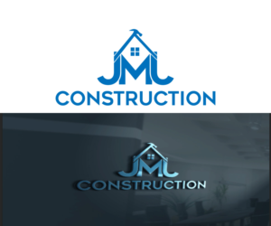 Logo Design by DesignKhalifa2 for JMJ Construction | Design: #19301070
