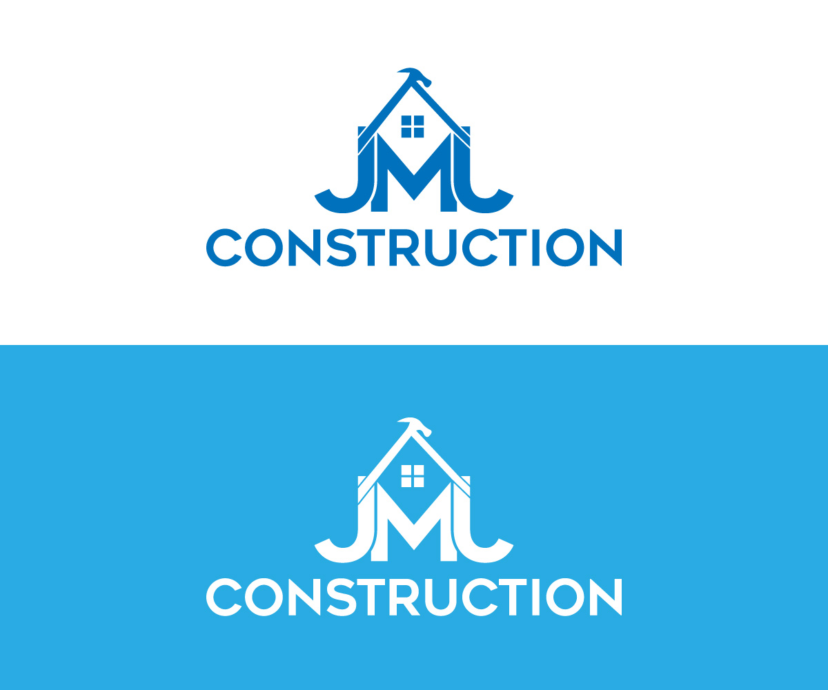 Logo Design by DesignKhalifa2 for JMJ Construction | Design #19301071